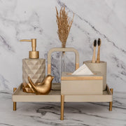 Moonstone Bathroom Set - ModVilla
