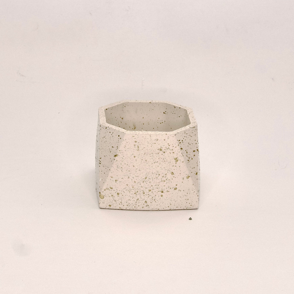 Octave Planter, handcrafted planter