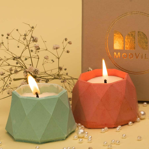 Octave Tealight Holder, handcrafted tealight holder