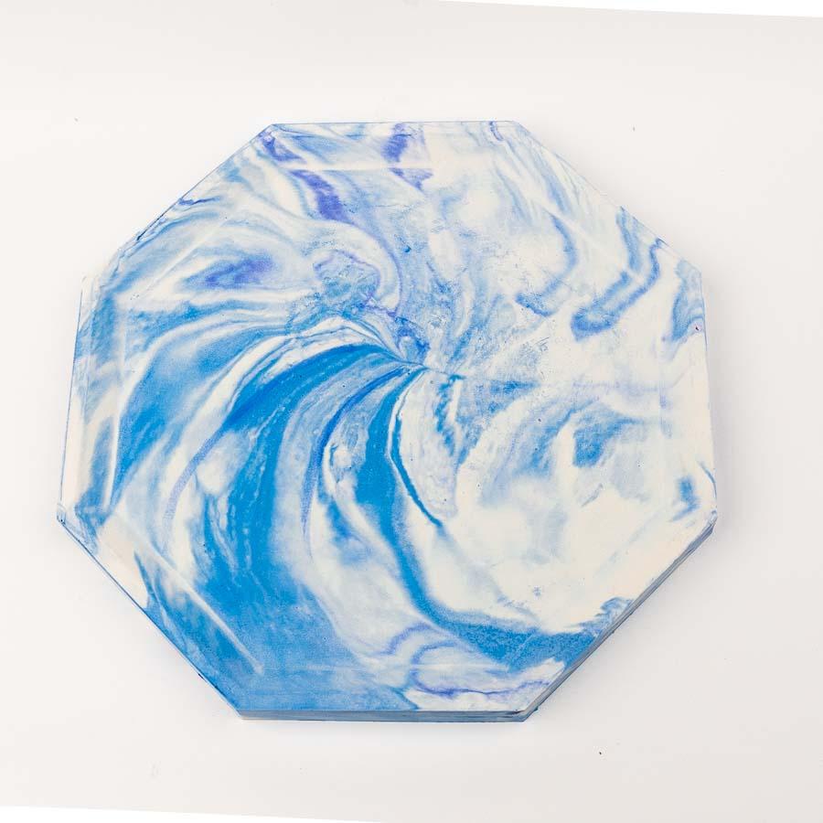 Octave Tray, handcrafted tray