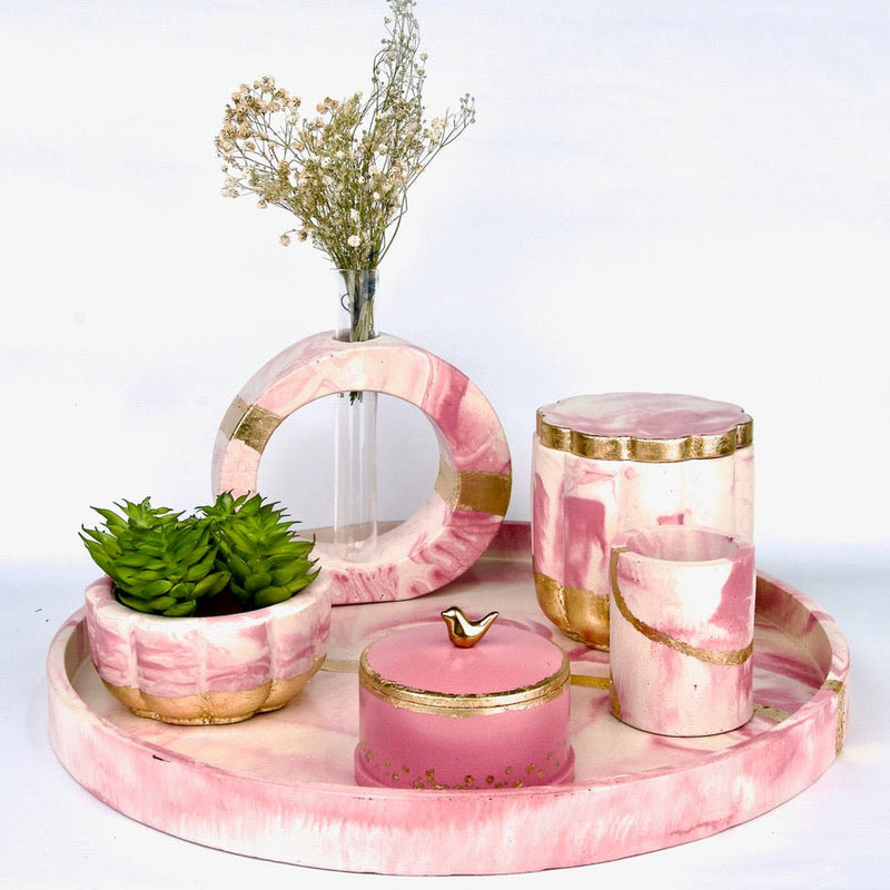 Orchid Table Set - ModVilla