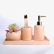 Petals Bathroom Set - ModVilla