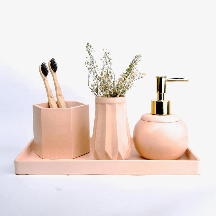 Petra Bathroom Set - ModVilla