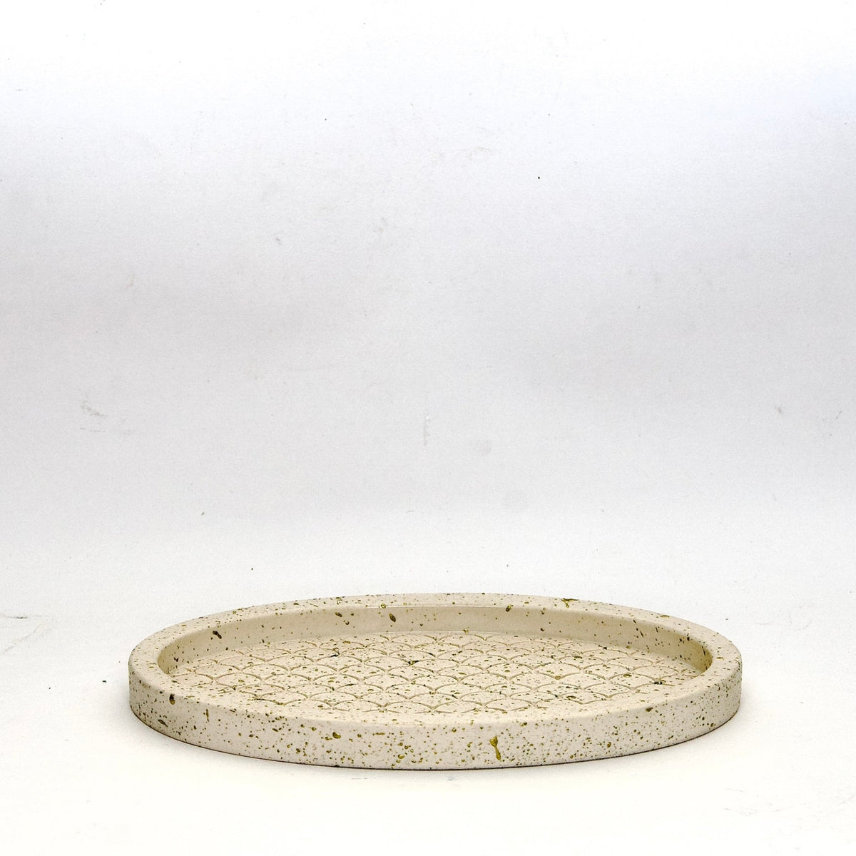 Petra Tray, handcrafted tray