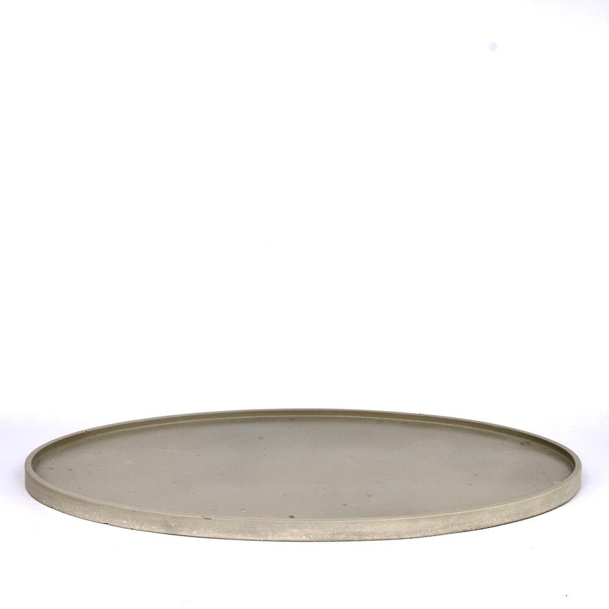 Petra Tray XL, handcrafted tray