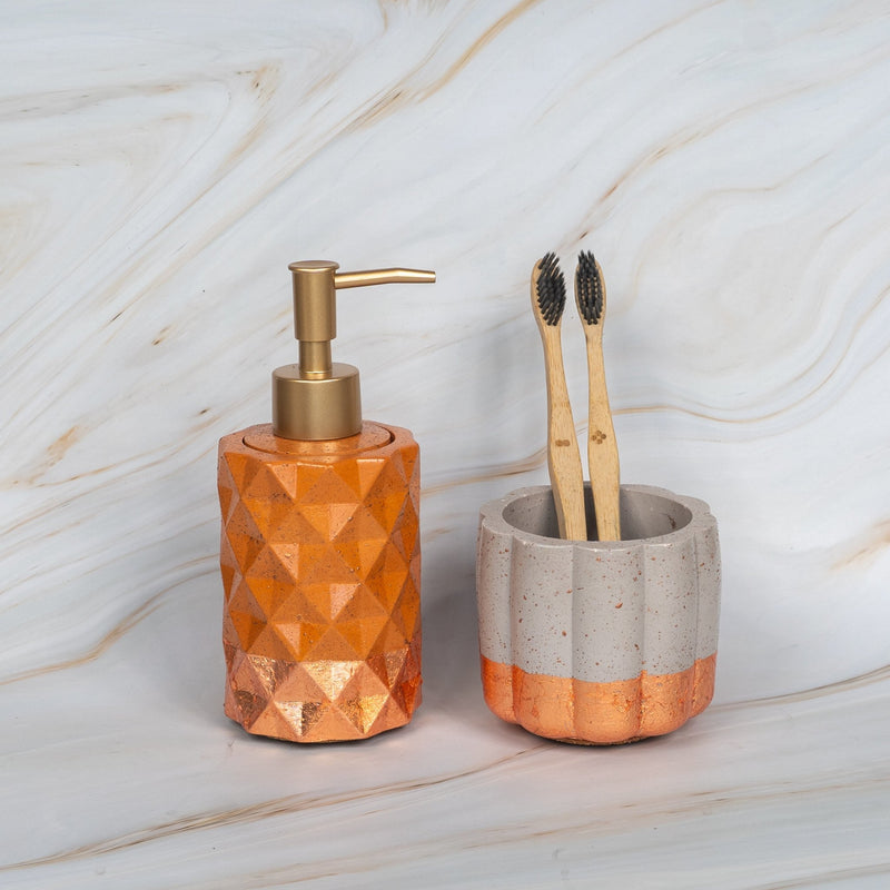 Posh Bathroom Set - ModVilla