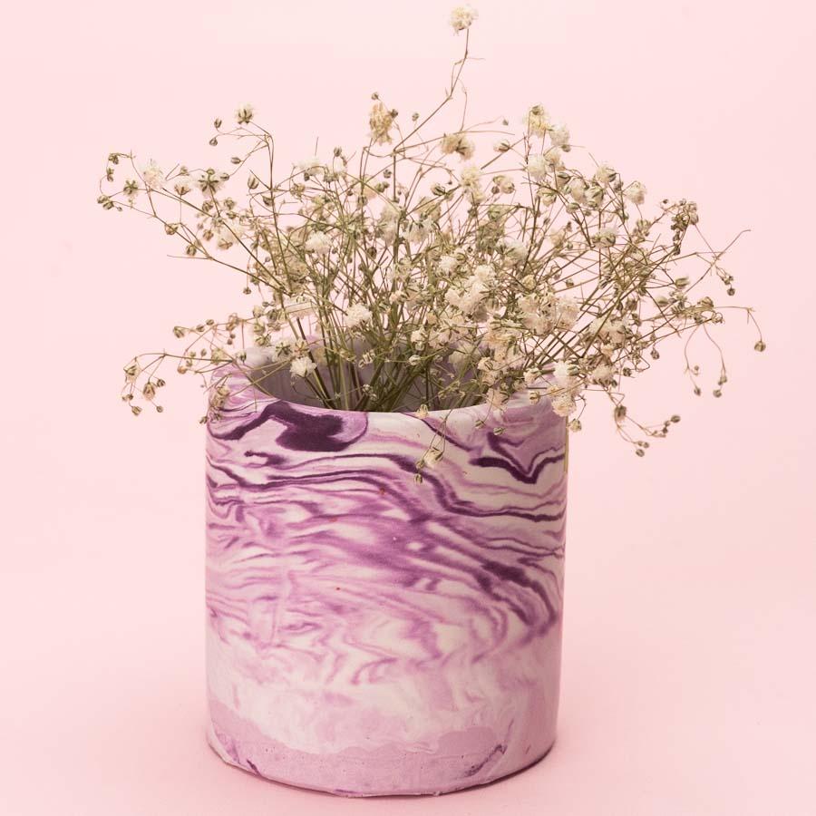 Sofia Vase Tall, handcrafted vase