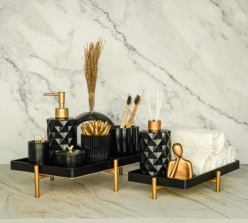 Quantum Bathroom Set - ModVilla