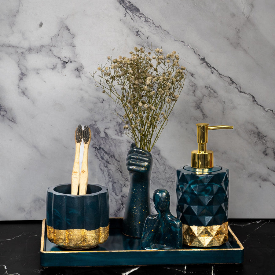 Radiance Bathroom Set