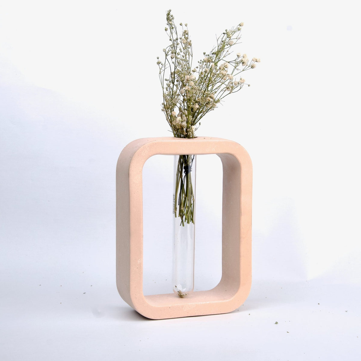 Rossel Bathroom Set in Sunset Glow, handcrafted bathroom accessories set