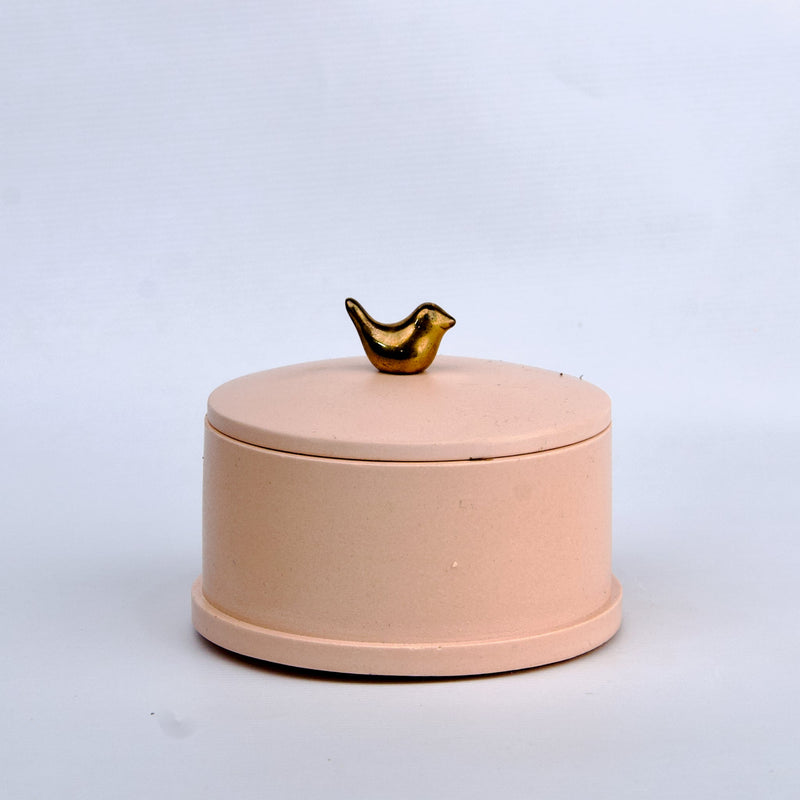 Rossel Bathroom Set - Rose Pink - ModVilla