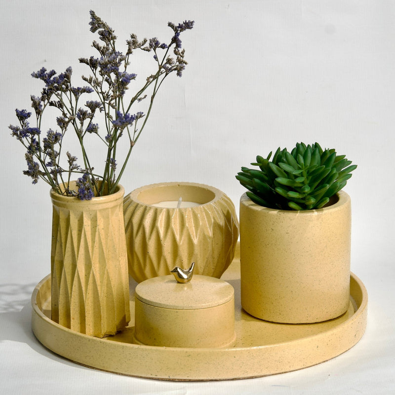 Sand Dunes Table Set - ModVilla
