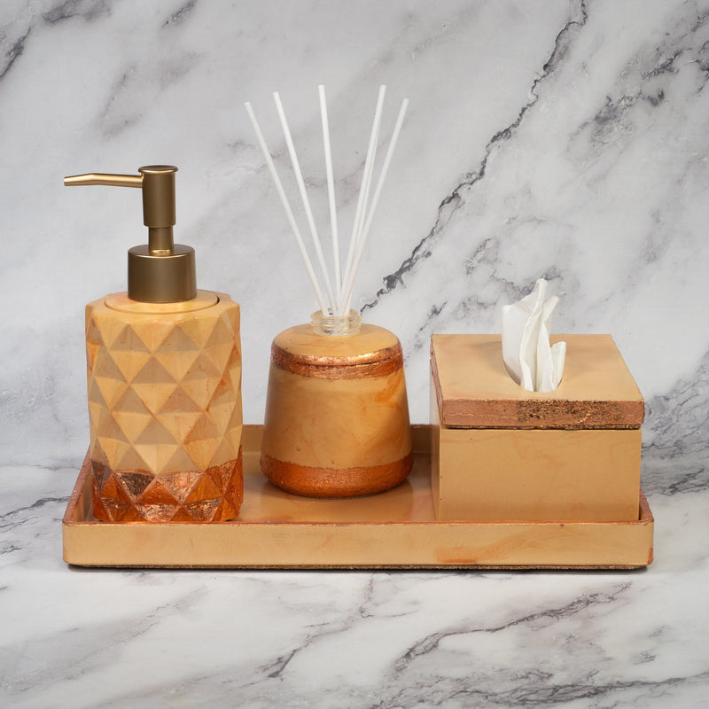 Serenade Bathroom Set - ModVilla