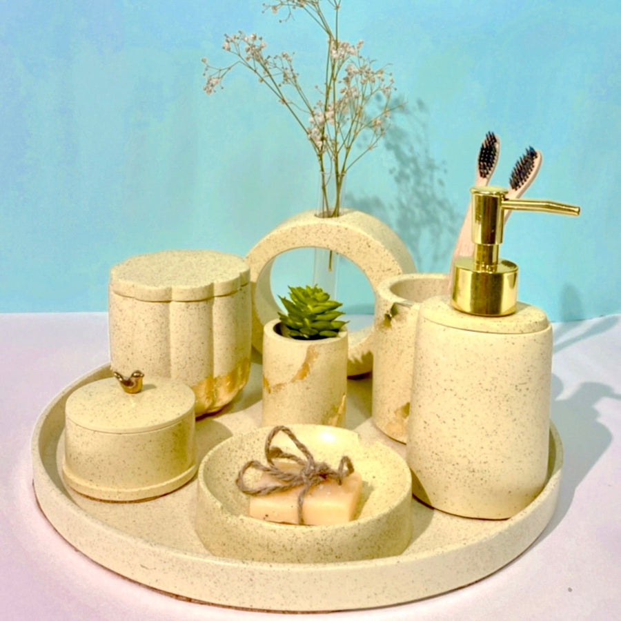 Serenity Bathroom Set
