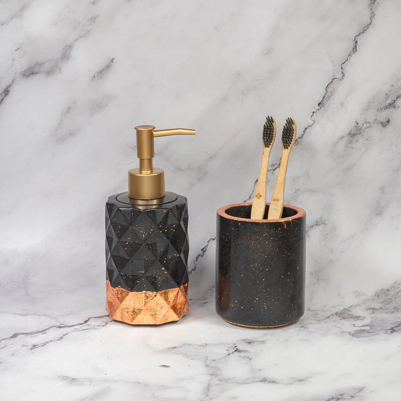 Sheen Bathroom Set - ModVilla