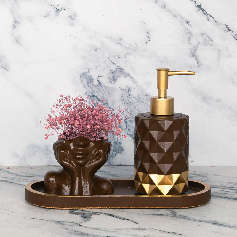 Sienna Bathroom Set - ModVilla