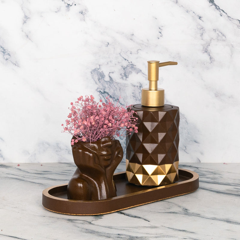 Sienna Bathroom Set - ModVilla