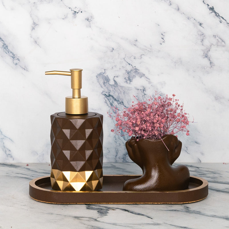 Sienna Bathroom Set - ModVilla