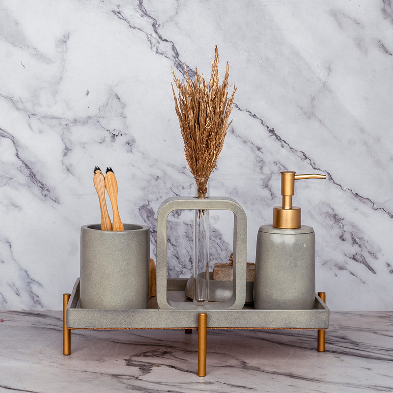 Slavia Bathroom Set - ModVilla