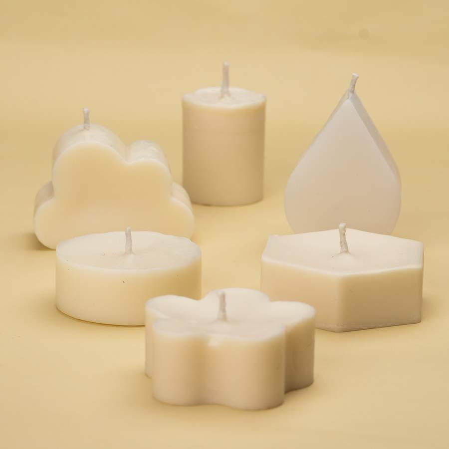 Sofia Candle Refill, handcrafted candle