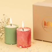 Sofia Candle Tall - ModVilla