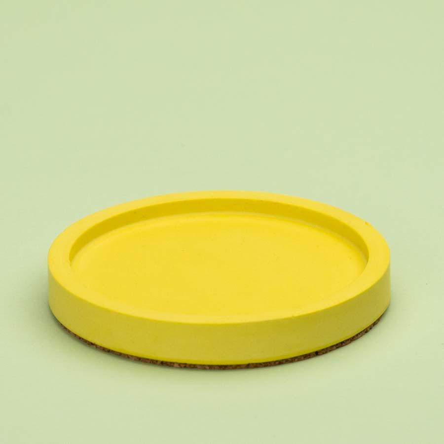 Sofia Coaster, handcrafted coaster