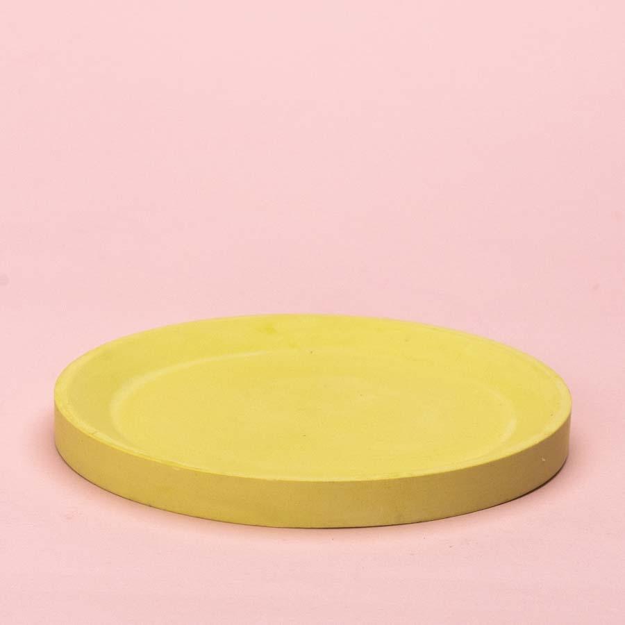 Sofia Coaster Large, handcrafted coaster