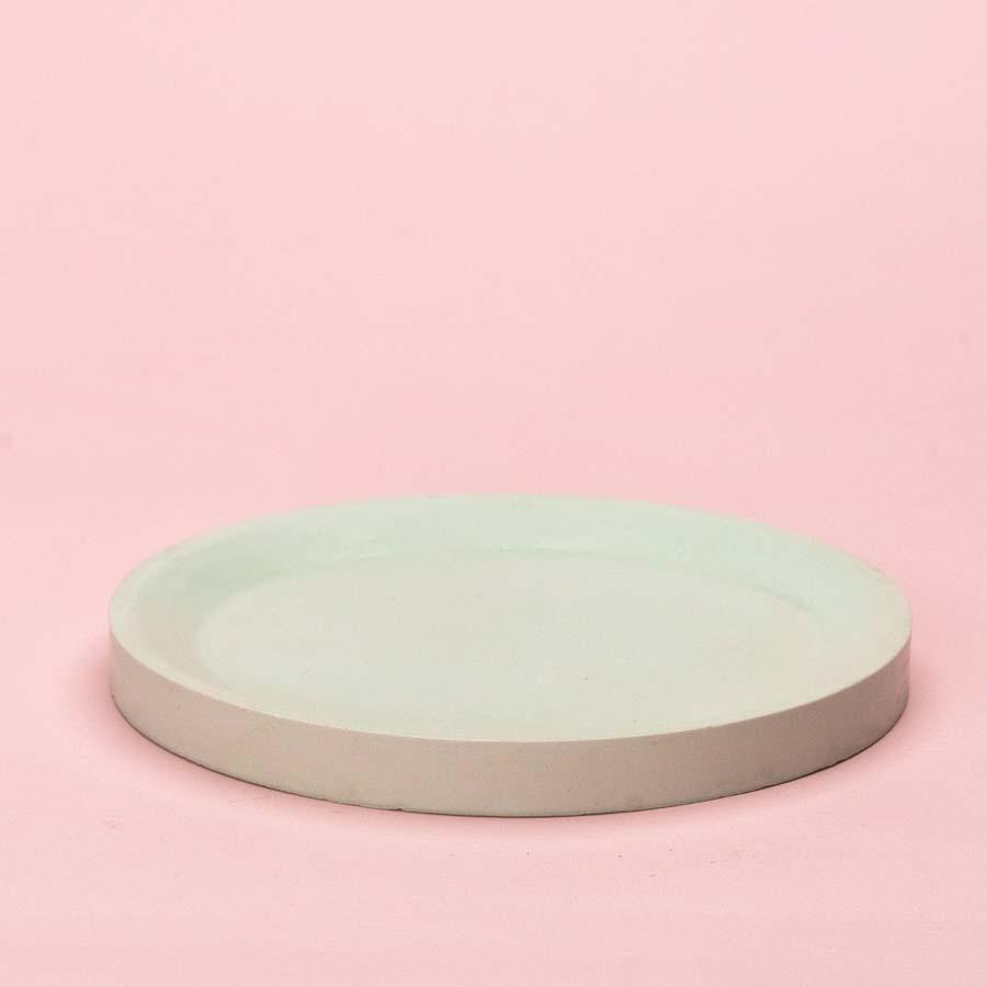 Sofia Coaster Large, handcrafted coaster