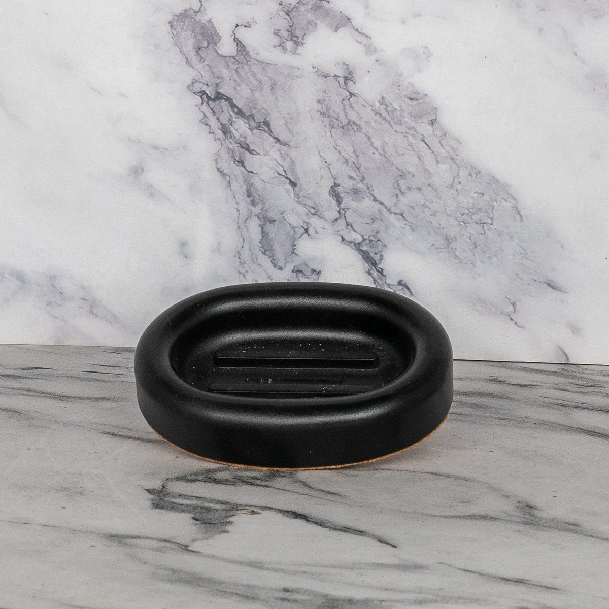 Sofia Oblong Soap Dish, handcrafted soap dish