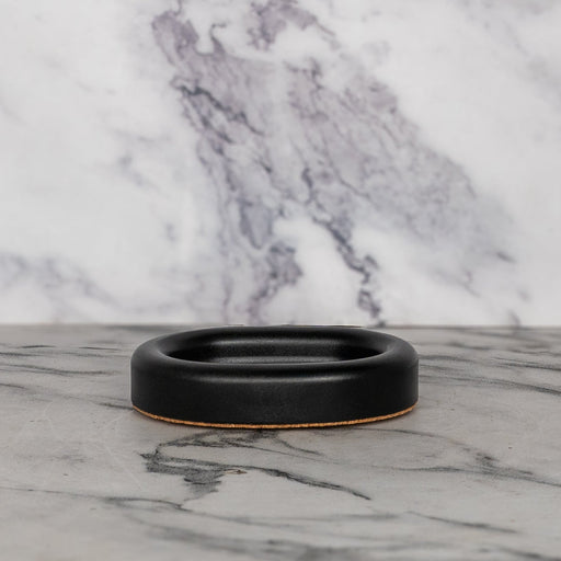 Sofia Oblong Soap Dish, handcrafted soap dish