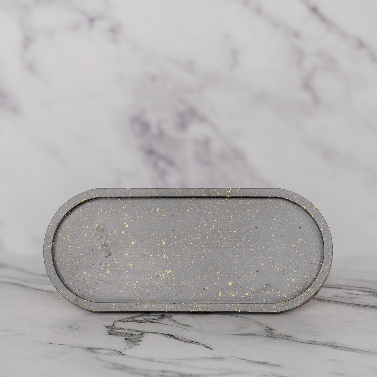 Sofia Oblong Tray XL, handcrafted tray