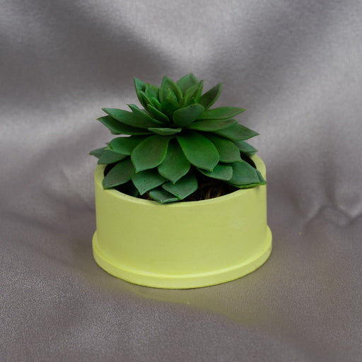Sofia Planter, handcrafted planter