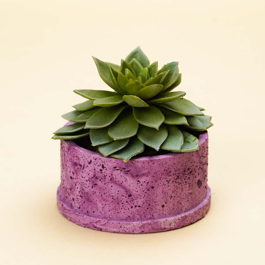 Sofia Planter, handcrafted planter