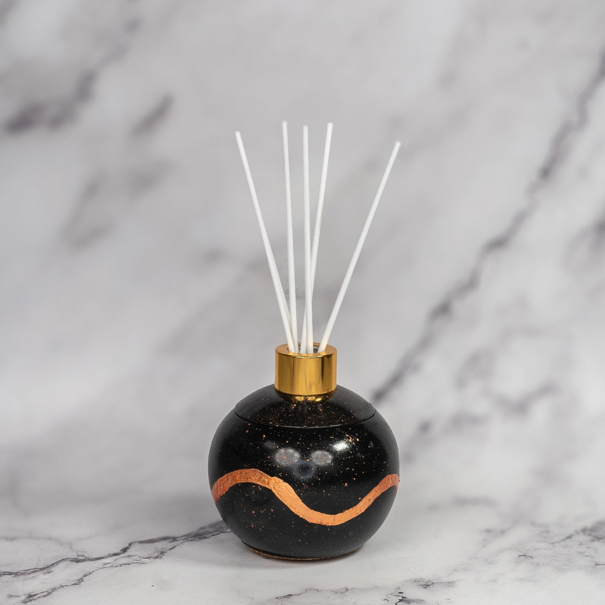 Sofia Reed Diffuser, handcrafted reed diffuser