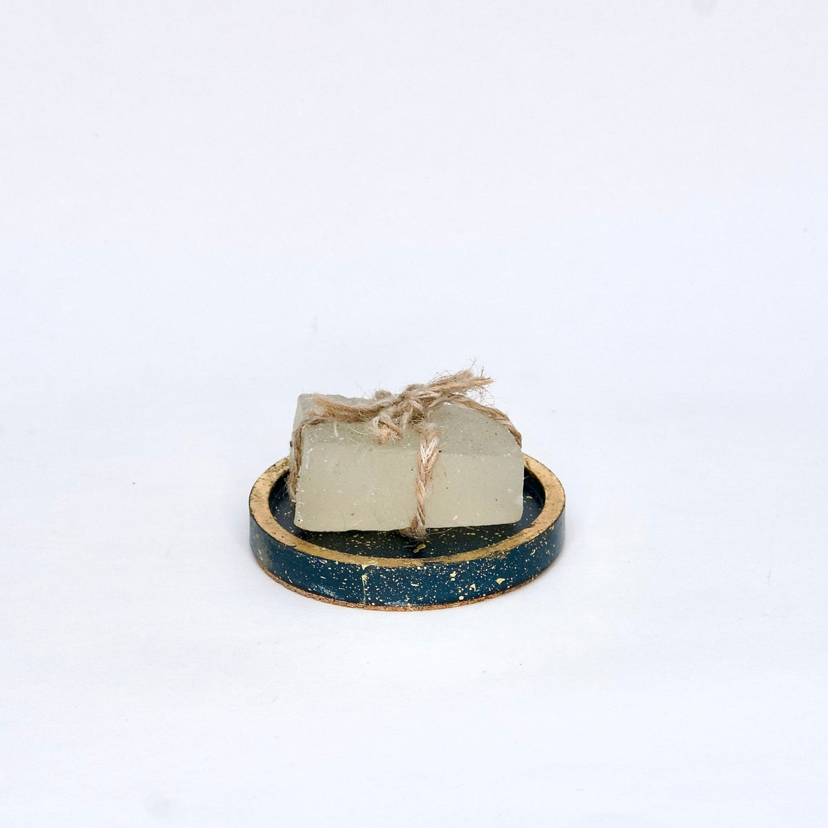 Sofia Soap Dish, handcrafted soap dish