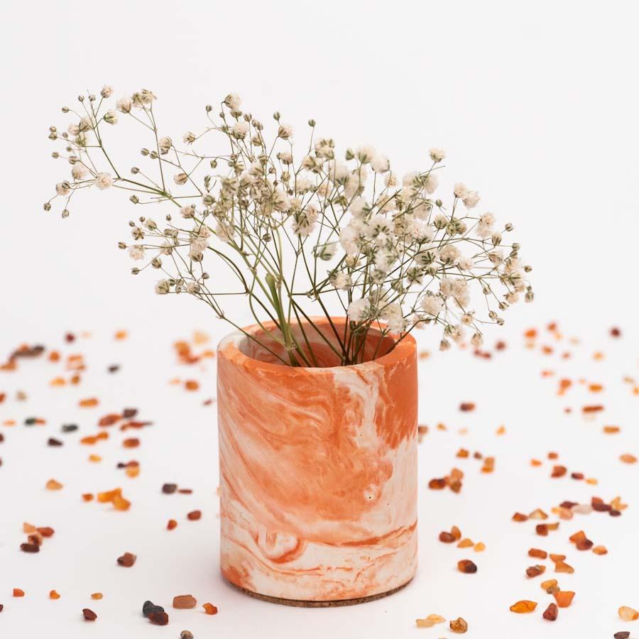 Sofia Vase, handcrafted vase