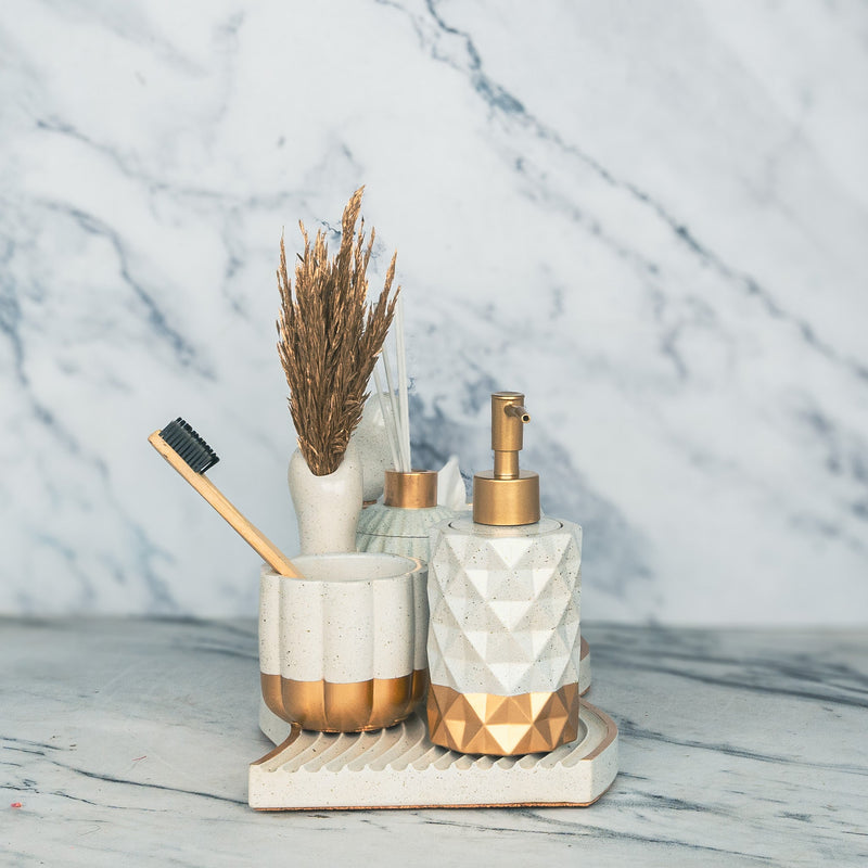 Solaris Bathroom Set - ModVilla