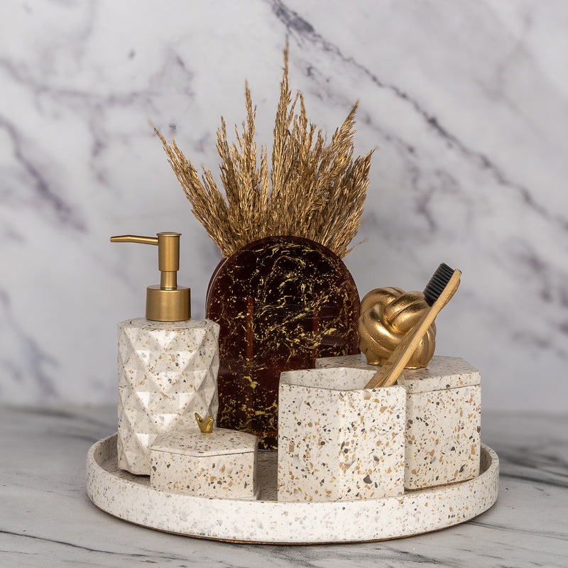Sphinx Bathroom Set - ModVilla
