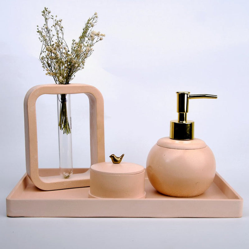 Splendour Bathroom Set - ModVilla