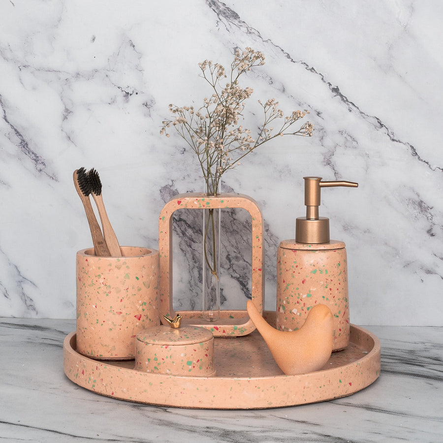 Sprinkle Bathroom Set