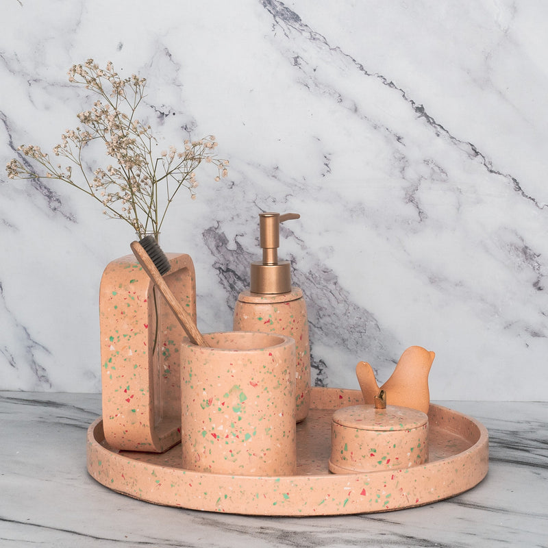 Sprinkle Bathroom Set - ModVilla