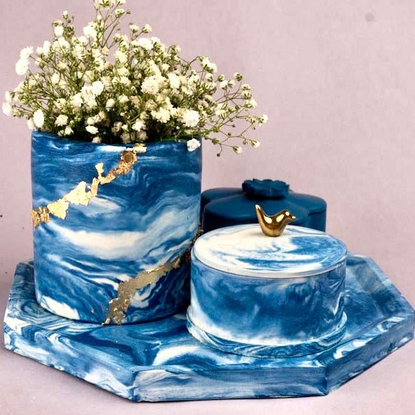 Starry Night Table Set - ModVilla