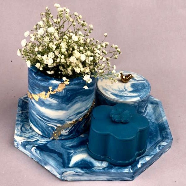 Starry Night Table Set - ModVilla
