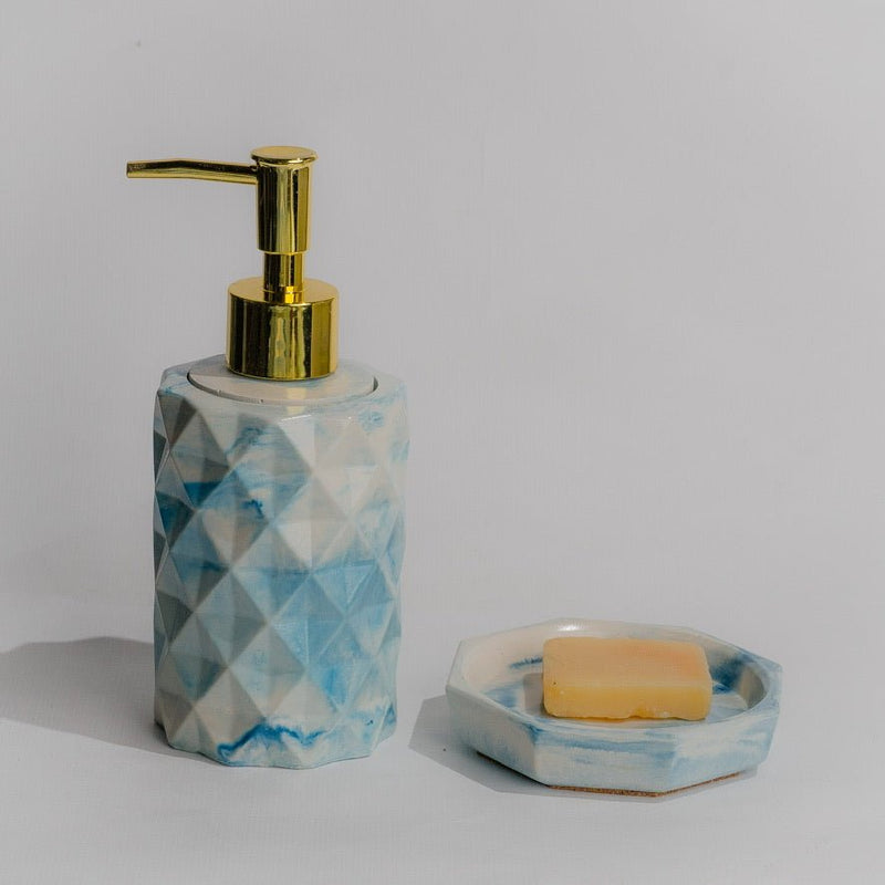 Swirl 1 Bathroom Set - ModVilla