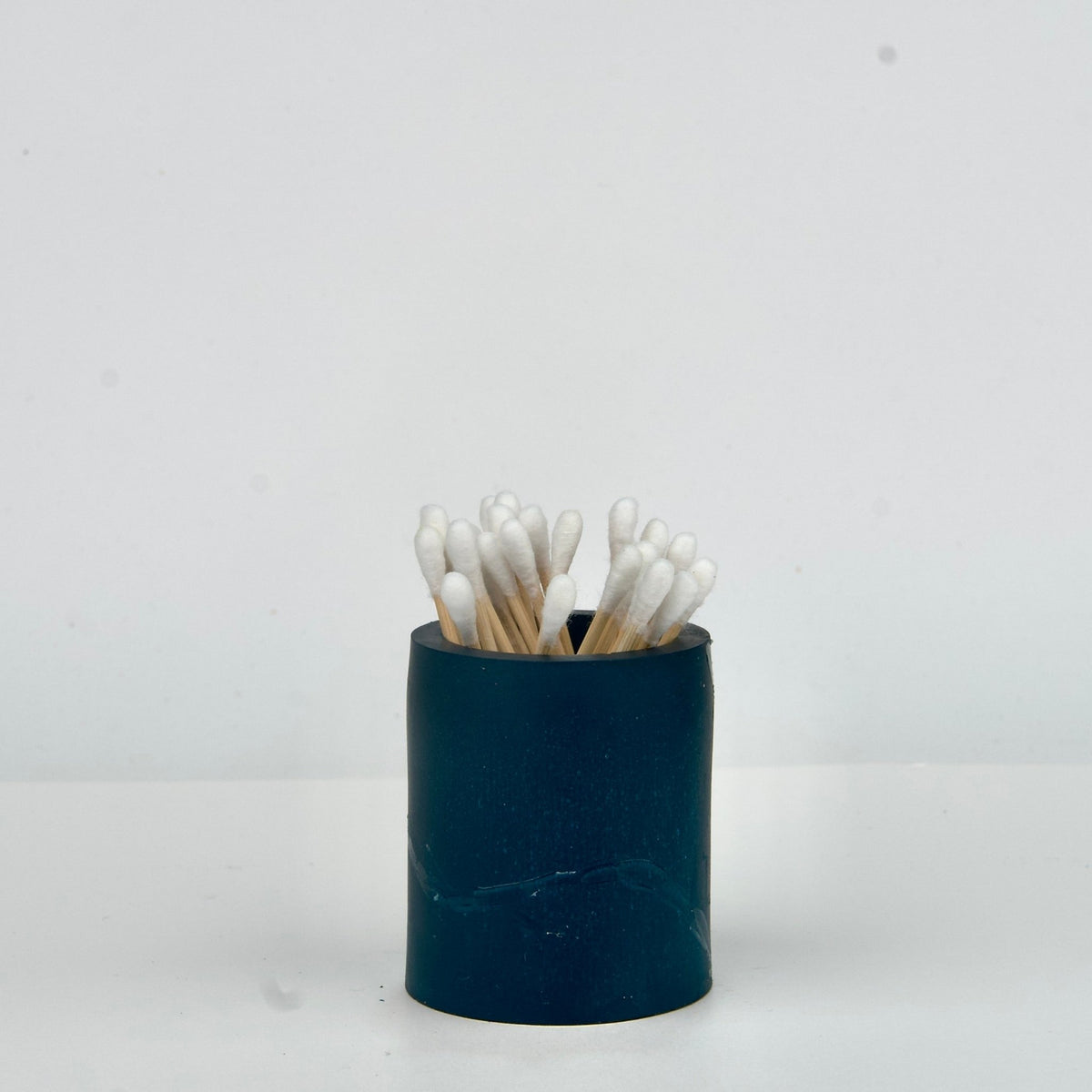 Teal Dreams Bathroom Set in Nautical Depth, handcrafted bathroom accessories set