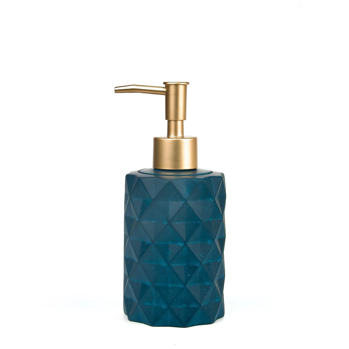 Teal Dreams Bathroom Set in Nautical Depth, handcrafted bathroom accessories set
