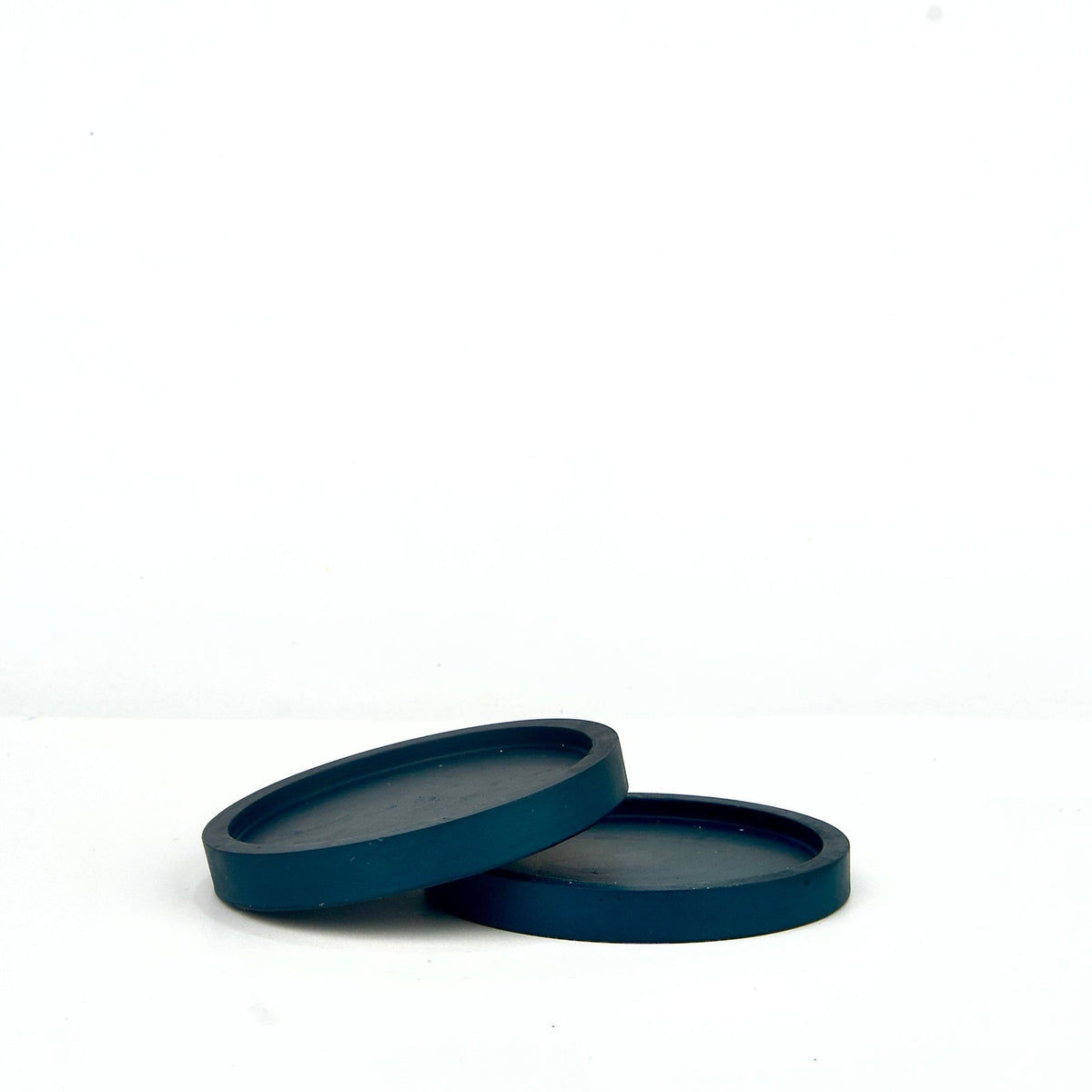 Teal Dreams Bathroom Set in Nautical Depth, handcrafted bathroom accessories set