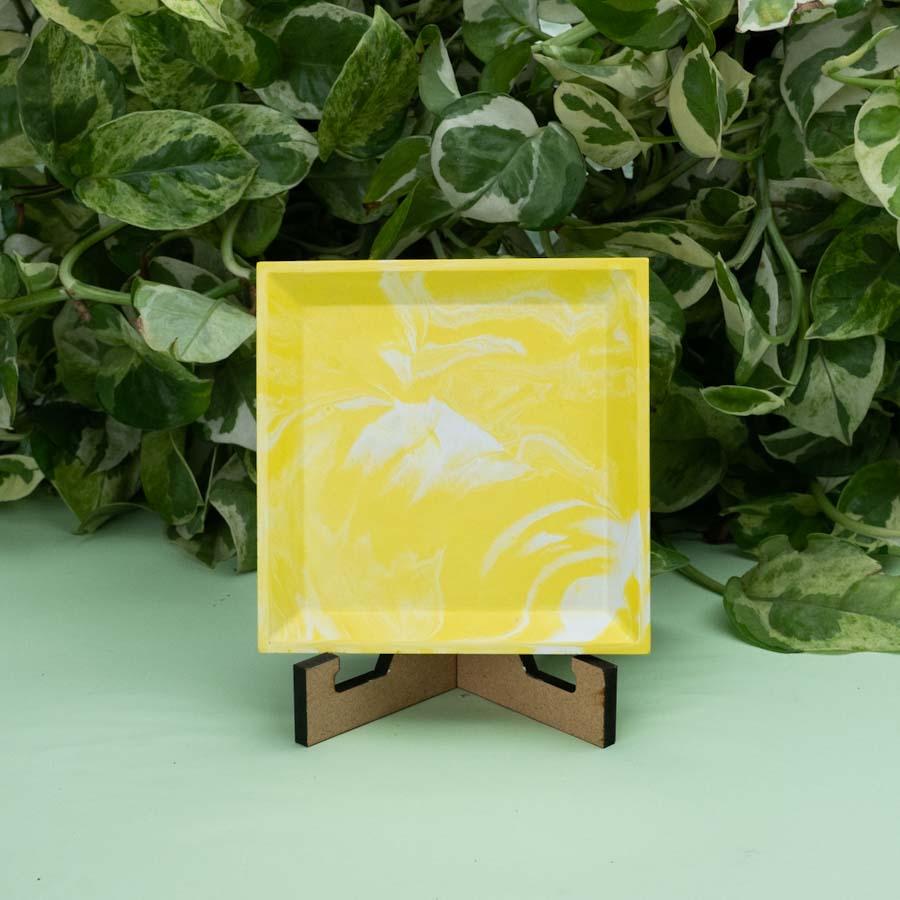 Vera Coaster, handcrafted coaster