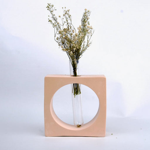 Vera Donut Vase, handcrafted vase