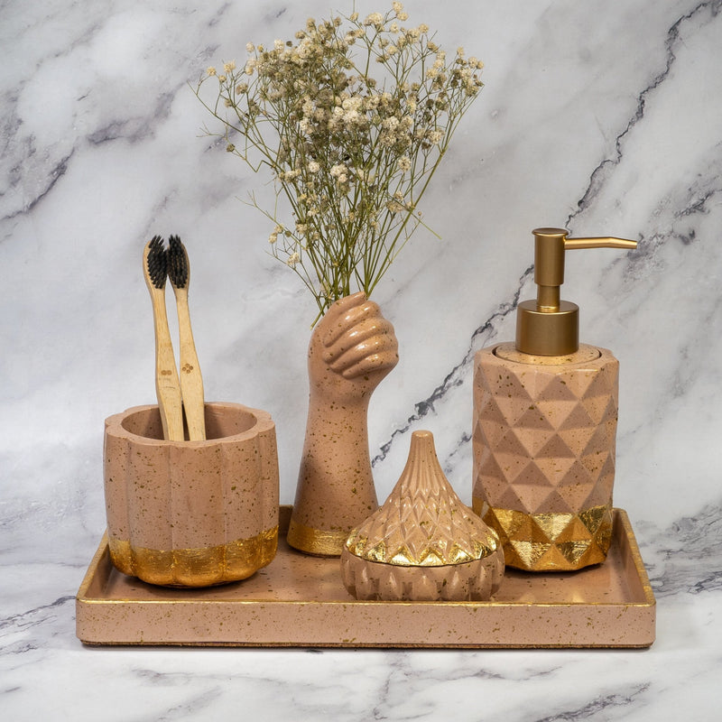 Veritas Bathroom Set - ModVilla
